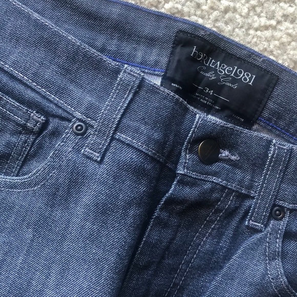 Heritage Men’s Jeans - Picture 3 of 4